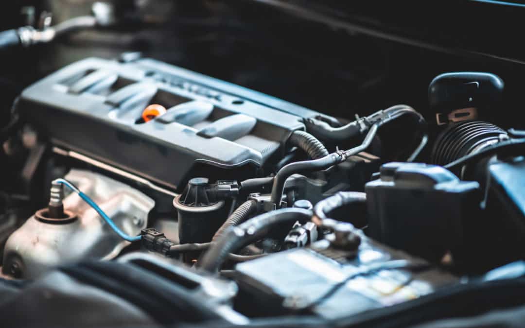 BMW Riparazione motore 10