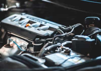 BMW Riparazione motore 10